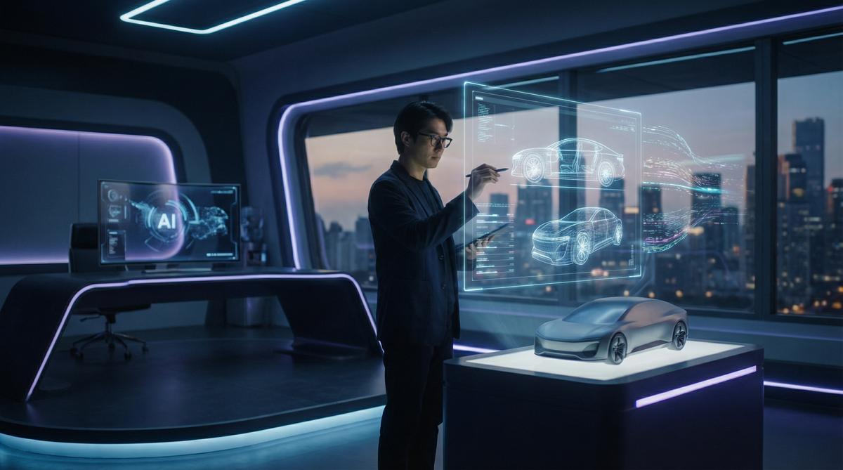 蘑菇视频AI改装工作室