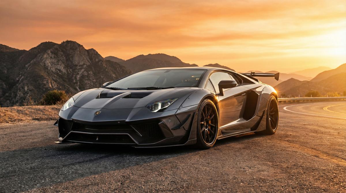 蘑菇视频跑车改装视频