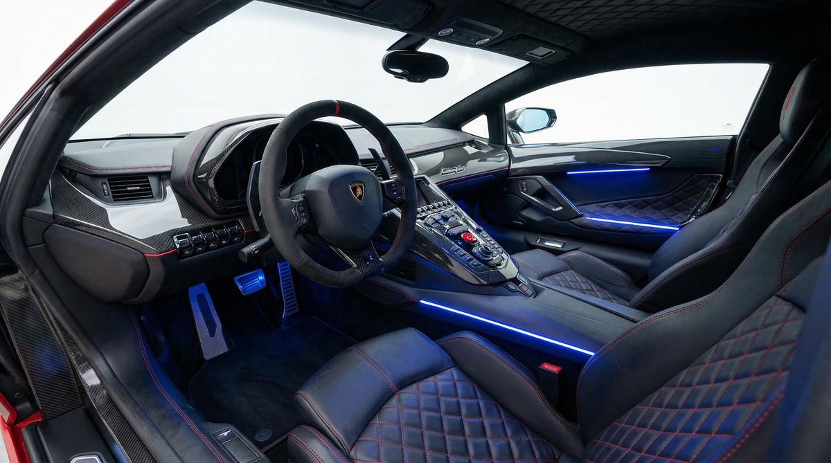 蘑菇视频内饰改装视频