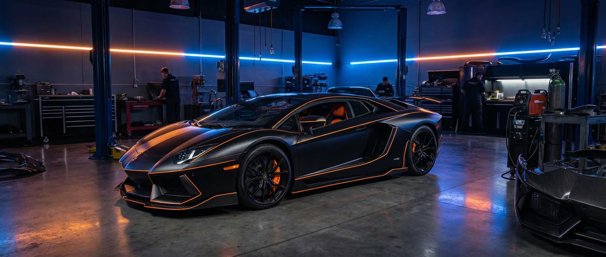 蘑菇视频汽车改装视频社区