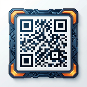 蘑菇视频公众号二维码